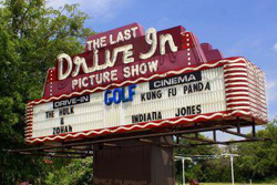 Last Drive-In Picture Show